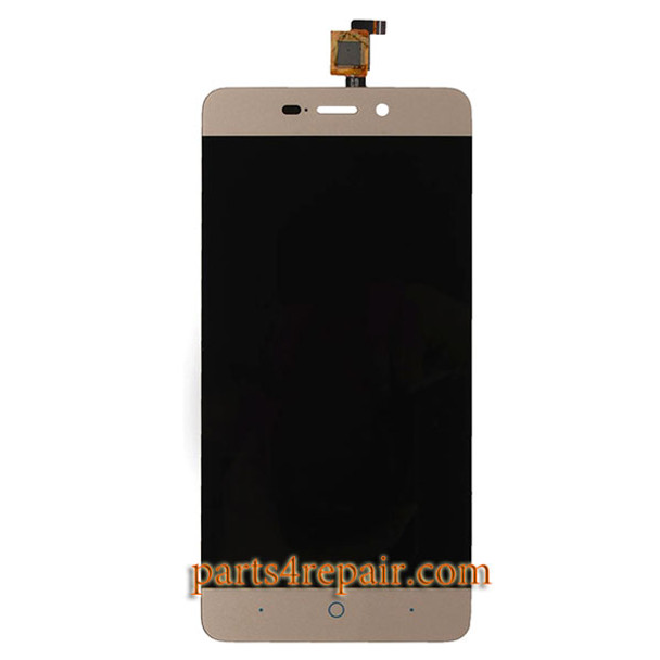 ZTE Blade X3 LCD Screen and Digitizer Assembly