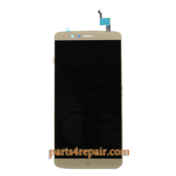 Complete Screen Assembly for Elephone P8000 from www.parts4repair.com