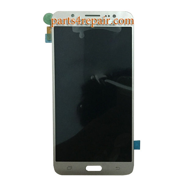 Complete Screen Assembly for Samsung Galaxy J7 (2016) All Series from www.parts4repair.com