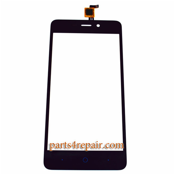 Touch Screen Digitizer for ZTE Blade A452 from www.parts4repair.com