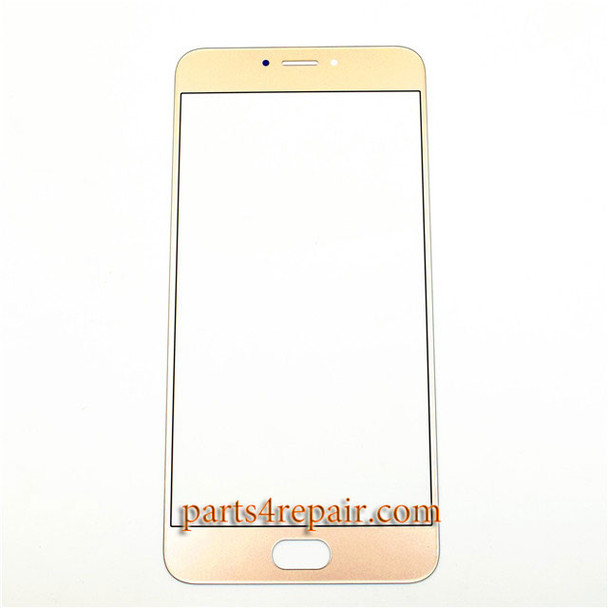 Front Glass OEM for Meizu MX6 from www.parts4repair.com