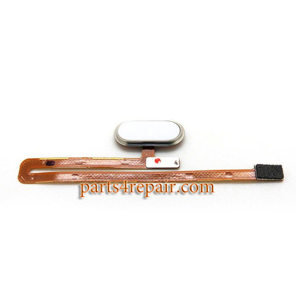 Fingerprint Sensor Flex Cable for Meizu MX6 from www.parts4repair.com