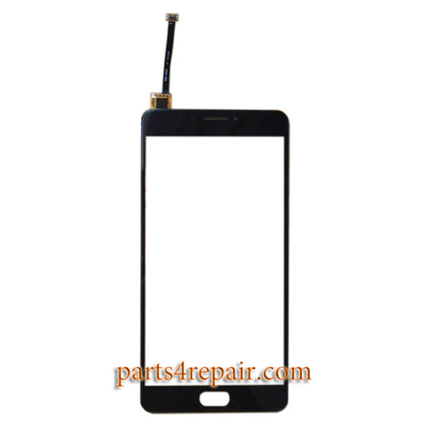 Touch Screen Digitizer for Meizu m3 Max from www.parts4repair.com