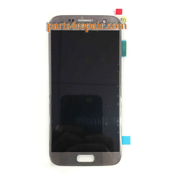 Complete Screen Assembly for Samsung Galaxy S7 All Versions from www.parts4repair.com