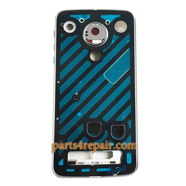 Middle Housing Cover for Motorola Moto Z Play XT1635