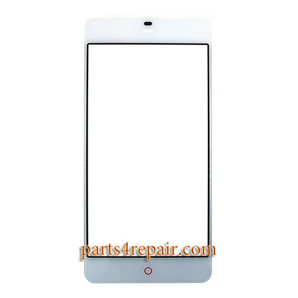 Front Glass OEM for ZTE Nubia My Prague NX513J