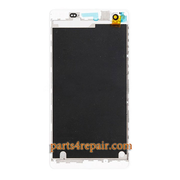 Front Housing Cover for Sony Xperia C4