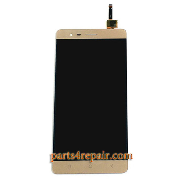 LCD Screen and Touch Screen Assembly for Lenovo K5 Note
