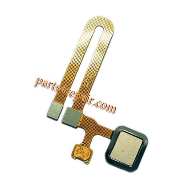 Fingerprint Sensor Flex Cable for Oppo R7 Plus from www.parts4repair.com