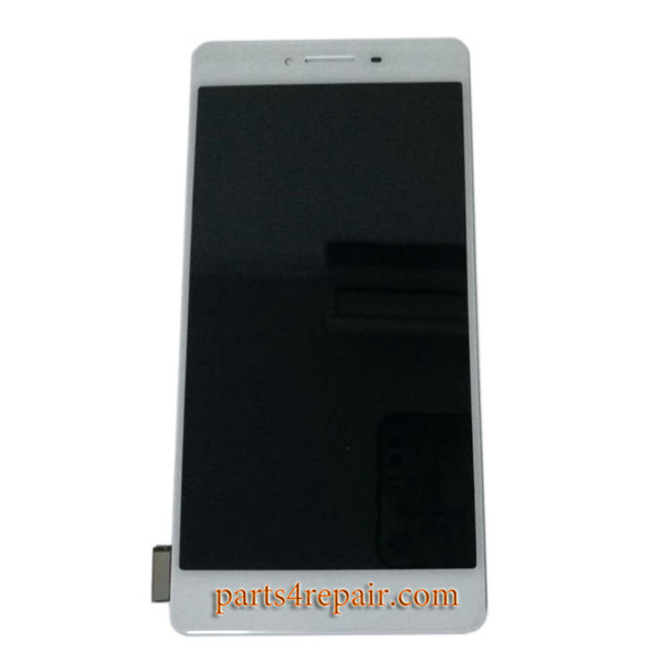 Complete Screen Assembly for Oppo R7s from www.parts4repair.com