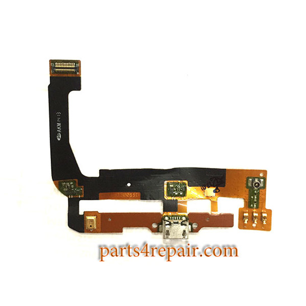 Dock Charging Flex Cable for Alcatel Pop C9 7047 