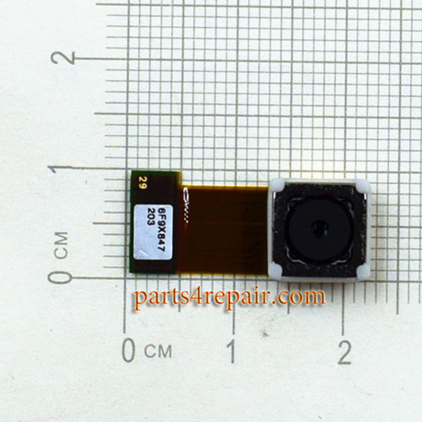 Front Camera Flex Cable for Sony Xperia XZ from www.parts4repair.com