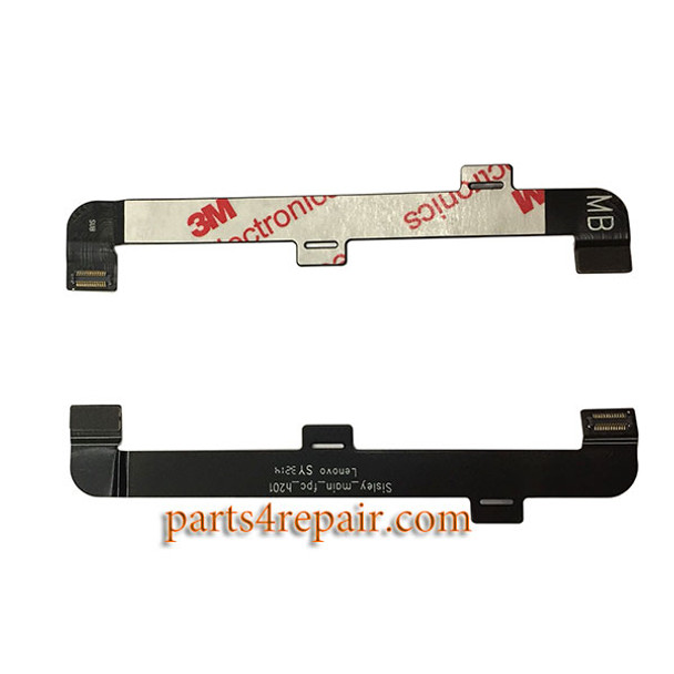 Motherboard Connector Flex Cable for Lenovo S90 Sisley from www.parts4repair.com