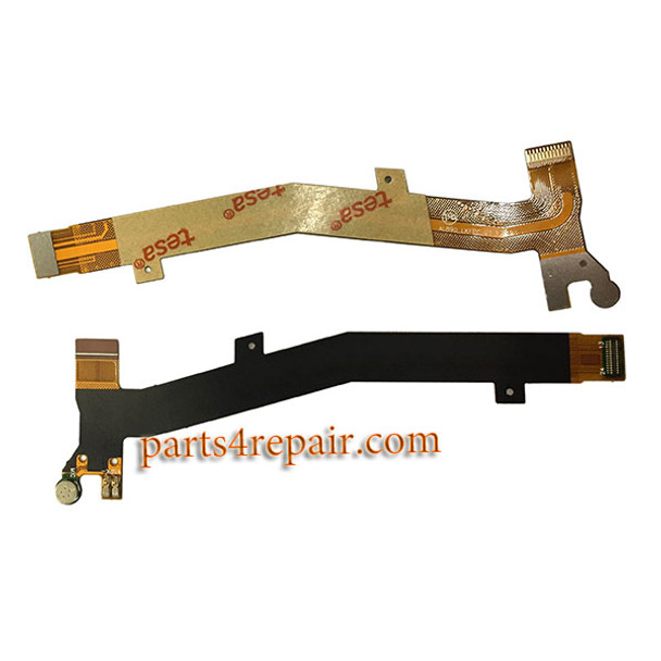 Motherboard Connector Flex Cable for Lenovo P70 from www.parts4repair.com