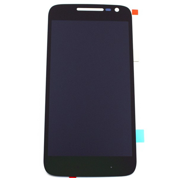 Complete Screen Assembly for Motorola Moto G4 Play XT1607 XT1609 -Black