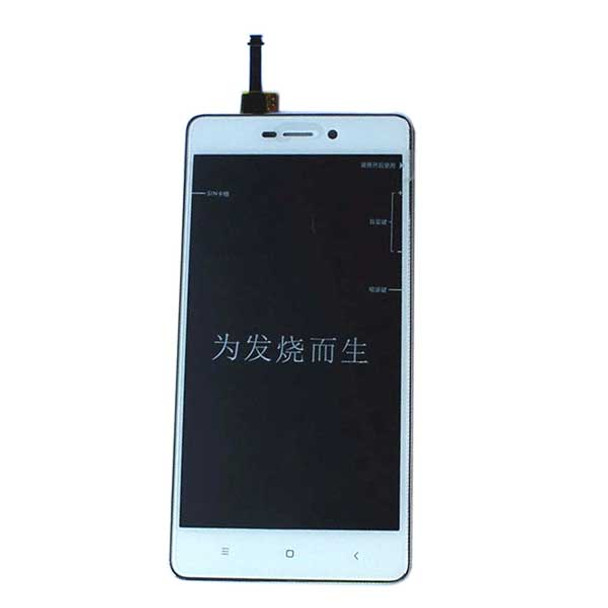 LCD Screen and Digitizer Assembly for Xiaomi Redmi 3