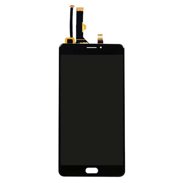 Complete Screen Assembly for Meizu M3 Max from www.parts4repair.com