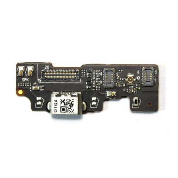 Dock Charging PCB Board for Meizu U20 from www.parts4repair.com