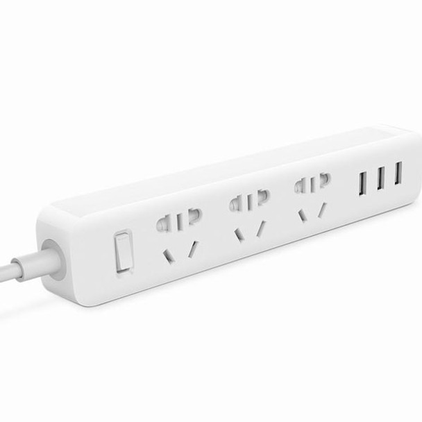 Xiaomi Smart USB Power Strip Outlet Socket Plug with 3 USB Ports