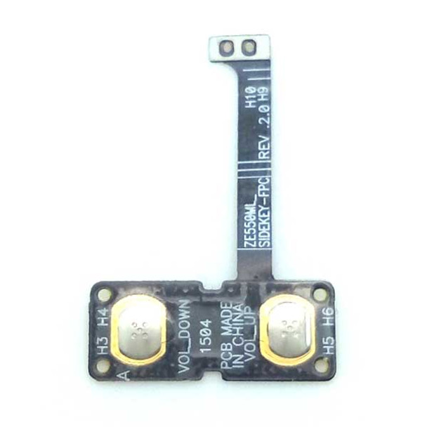 Volume Flex Cable for Asus Zenfone 2 ZE551ML from www.parts4repair.com