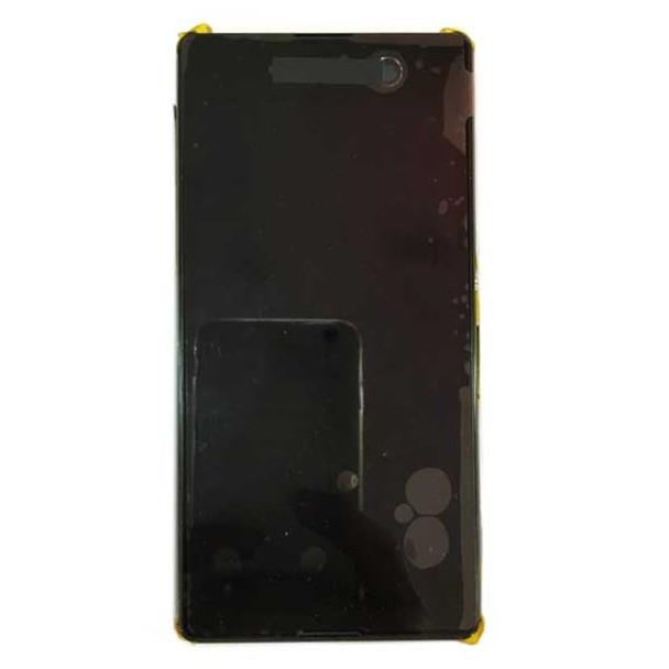 Complete Screen Assembly with Bezel for Sony Xperia M5 Dual