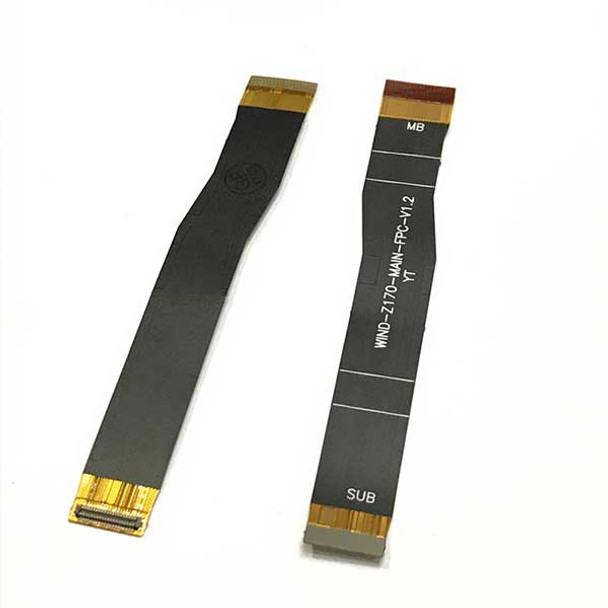 Motherboard Connector Flex Cable for Meizu U10 from www.parts4repair.com