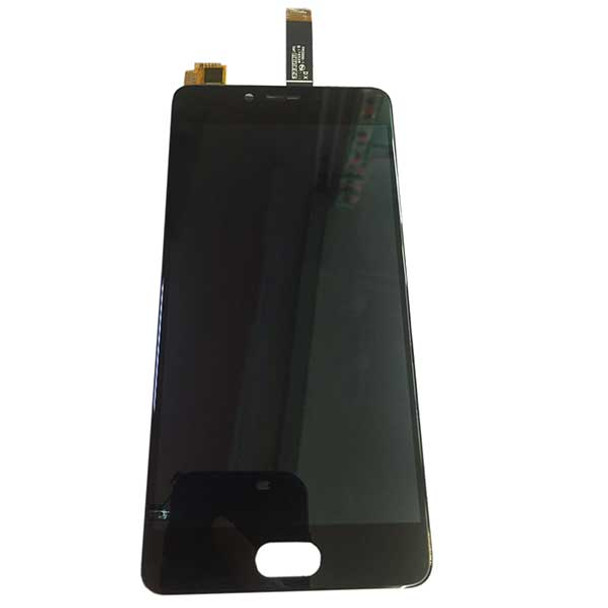 Complete Screen Assembly for Meizu E2 from www.parts4repair.com