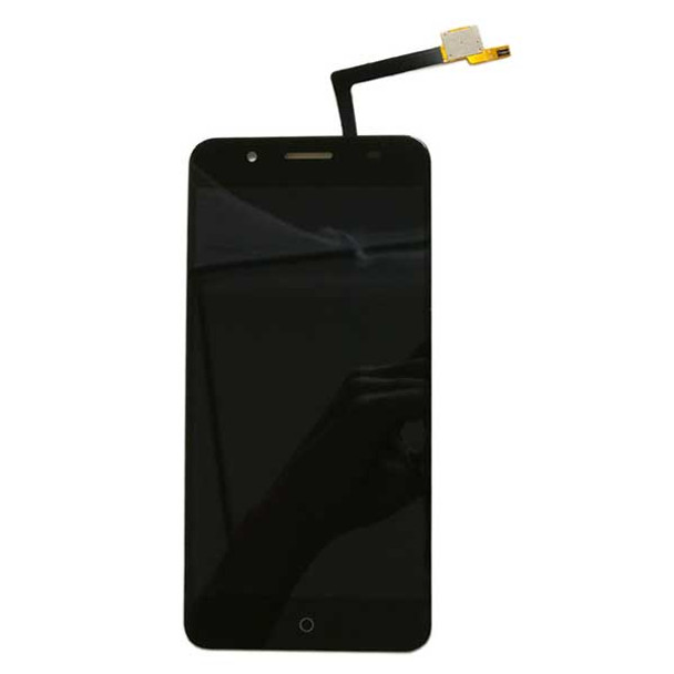 Complete Screen Assembly for ZTE Blade A2 Plus from www.parts4repair.com