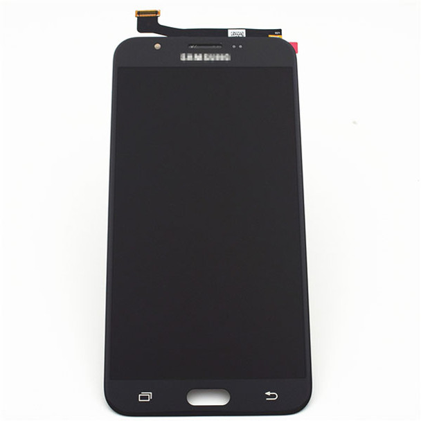 Complete Screen Assembly for Samsung Galaxy J7 Perx J727 (Sprint) from www.parts4repair.com