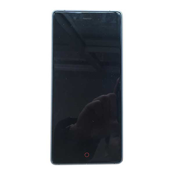 Complete Screen Assembly with Bezel for ZTE Nubia Z9 NX508J