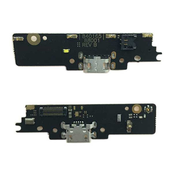 Dock Charging Port PCB for Motorola Moto G4 Play from www.parts4repair.com