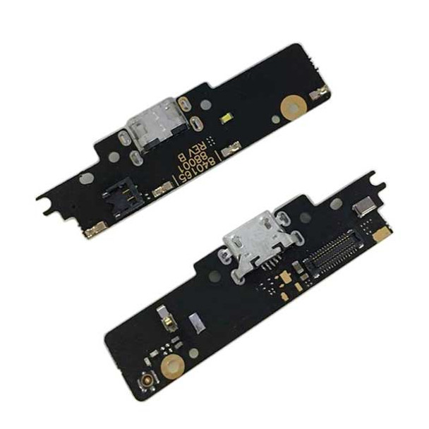 Dock Charging PCB Board for Motorola Moto G4 Plus from www.parts4repair.com