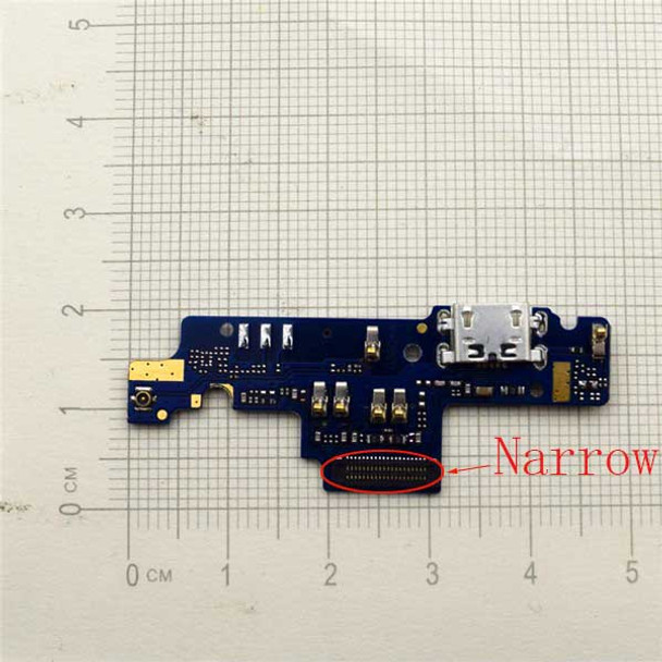 Dock Charging PCB Board for Xiaomi Redmi Note 4X from www.parts4repair.com