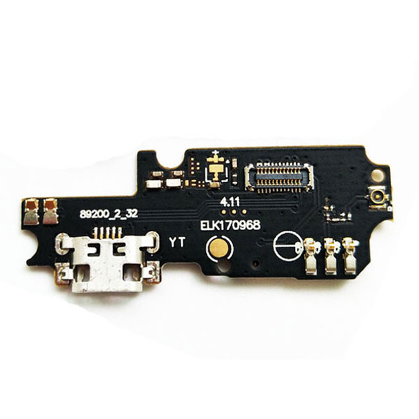 Dock Charging PCB Board for Asus Zenfone 3 Max ZC553KL from www.parts4repair.com