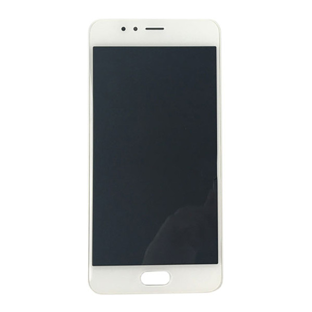 Complete Screen Assembly with Bezel for Meizu M5s from www.parts4repair.com