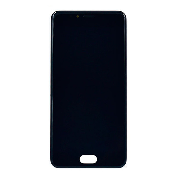 Complete Screen Assembly with Bezel for Meizu M5s -Black