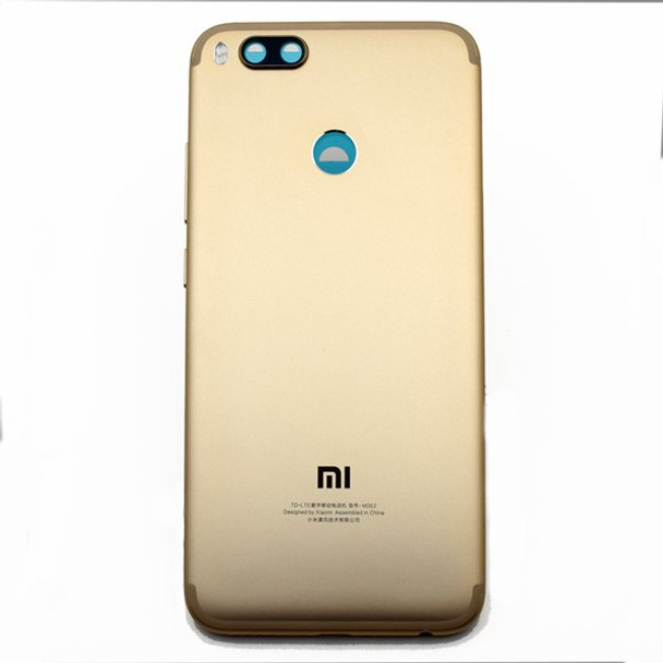 Back Housing Cover with Side Keys for Xiaomi Mi A1 (5X)