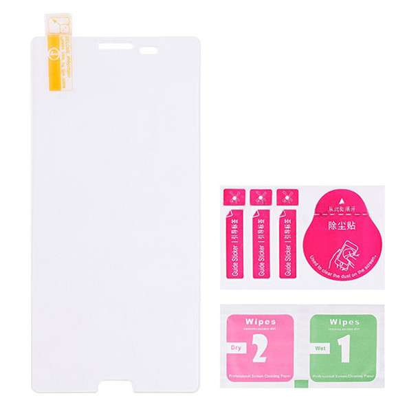 Tempered Glass Protector Film for Sony Xperia X Performance from www.parts4repair.com