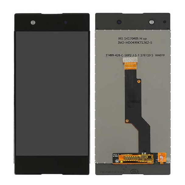 Complete Screen Assembly for Sony Xperia XA1 from www.parts4repair.com