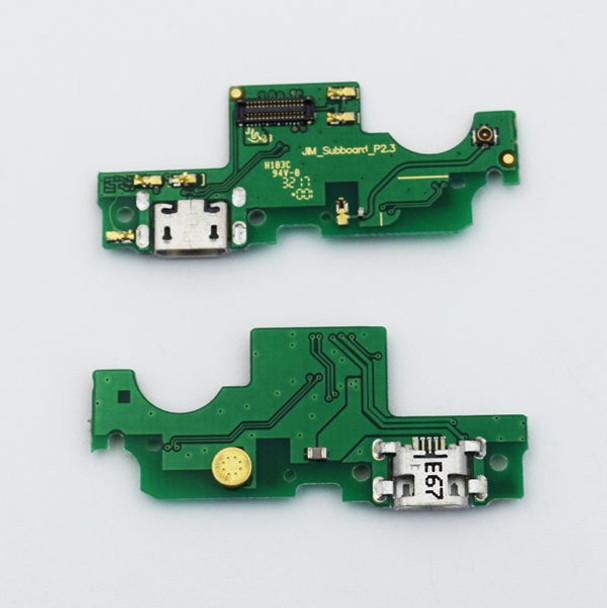 Dock Port PCB Board for Huawei Honor V9 Play