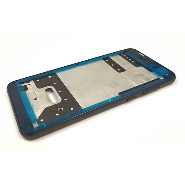 Front Housing Cover with Side Keys for Huawei P10 Lite from www.parts4repair.com