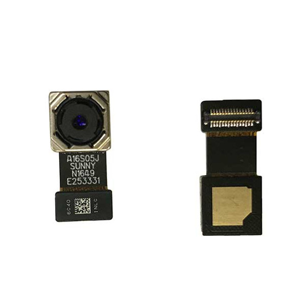 Back Camera Flex Cable for Lenovo K6 from www.parts4repair.com