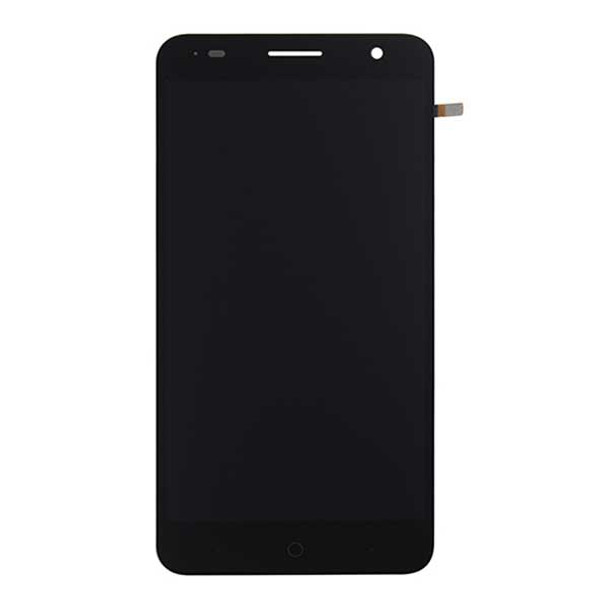 Complete Screen Assembly for ZTE Blade V7 Plus from www.parts4repair.com