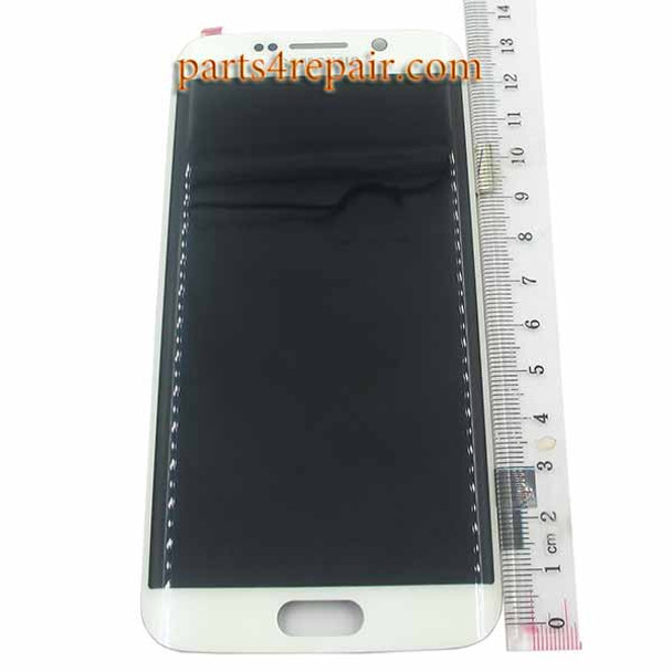 Complete Screen Assembly for Samsung Galaxy S6 Edge All Versions