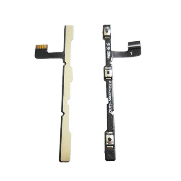 Side Key Flex Cable for Lenovo C2 k10a40 from www.parts4repair.com