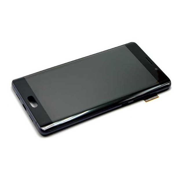 Complete Screen Assembly with Bezel for Xiaomi Mi Note 2 from www.parts4repair.com