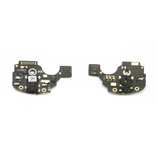 Earphone Jack PCB Board for Oppo A77 from www.parts4repair.com