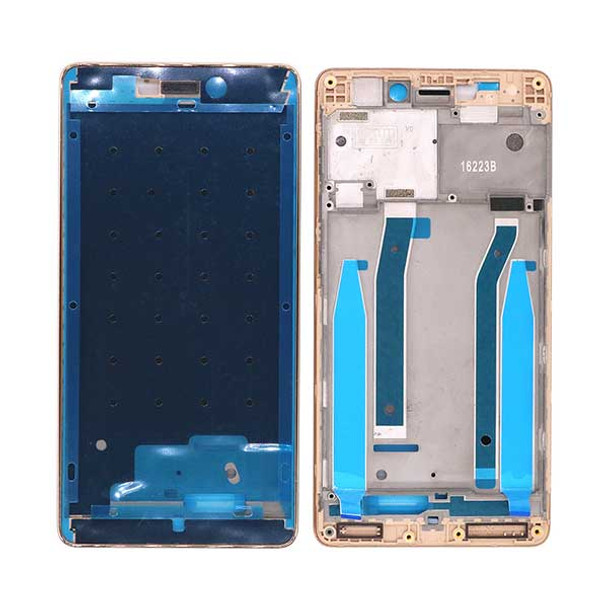 Front Housing Cover for Xiaomi Redmi 3s from ww.parts4repair.com