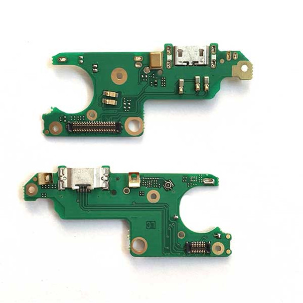 Dock Charging PCB Board for Nokia 6 from www.parts4repair.com