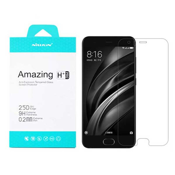 Premium Tempered Glass Screen Protector for Xiaomi Mi 6 from www.parts4repair.com